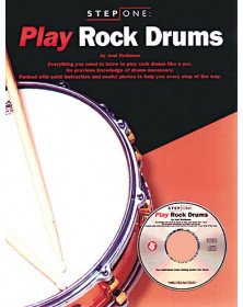Step One: Play Rock Drums