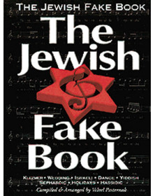 The Jewish Fake Book