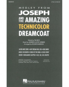 Joseph and the Amazing...