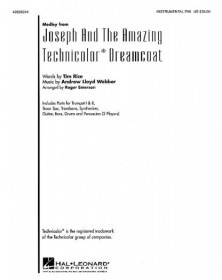 Joseph & Amazing Technicolor Dreamcoat