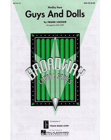 Guys And Dolls Medley