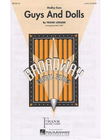Guys And Dolls Medley