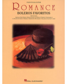 Romance: Boleros Favoritos