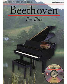 Beethoven: Fur Elise...