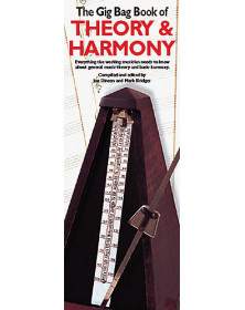 The Gig Bag Book of Theory...