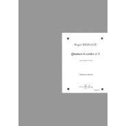 Quatuor n°2