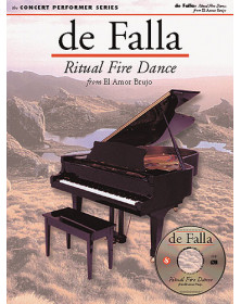 De Falla: Ritual Fire Dance