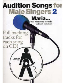 Audition Songs Male 2