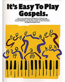 It's Easy To Play Gospels