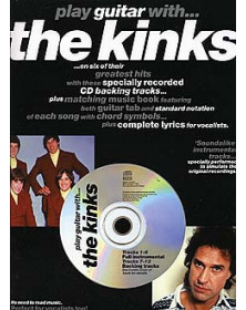 Play Guitar With... The Kinks