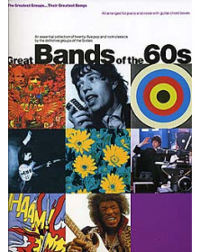 Great Band Of The 60'S