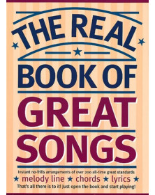 The Real Book of Great Songs