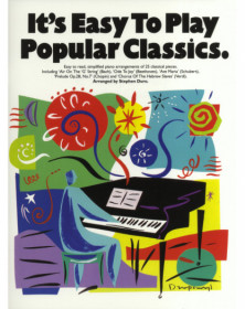 It's Easy To Play Popular...