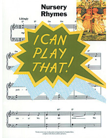 I Can Play That Nursery Rhymes