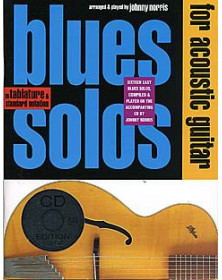 Blues Solos For Acoustic