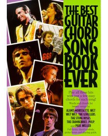 Best Guitar Chord Songbook...