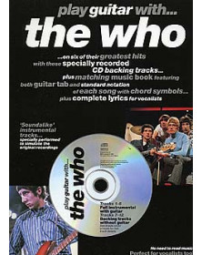 Play Guitar With... The Who