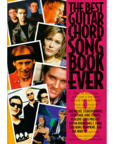 Best Guitar Chord Songbook...