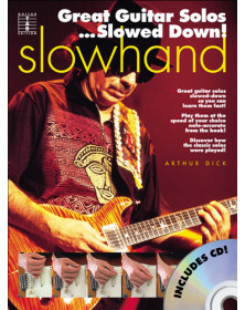 Great Guitar Solos Slowed Down