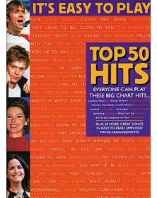 Its Easy To Play Top 50 Hits 4