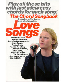 Love Songs: The Chord Songbook