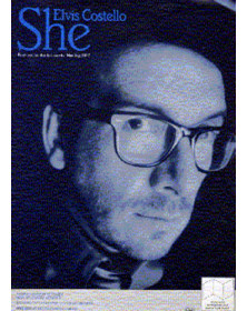 She