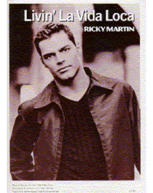 Ricky Martin: Livin' La...