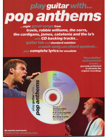 Play Guitar With Pop Anthems