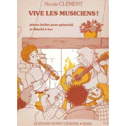 Vive les musiciens