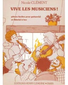 Vive les musiciens