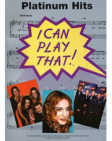 I Can Play That Platinum Book