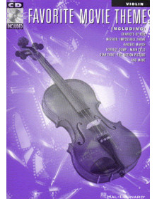 Favorite Movie Themes: Violin