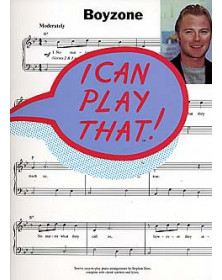 I Can Play That! Boyzone