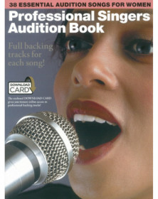 Professional Singers...