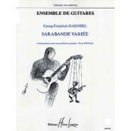 Sarabande variée