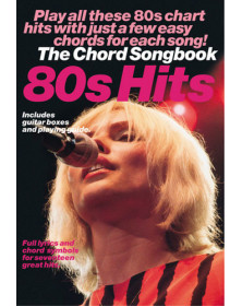 80'S Hits Chord Songbook
