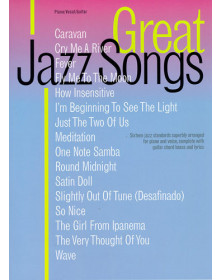 Great Jazz Songs