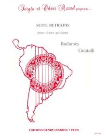 Suite Retratos