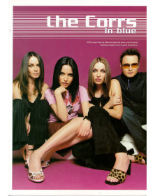 The Corrs: In Blue