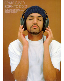 Craig David: Born To Do It