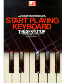 Start Playing Keyboard