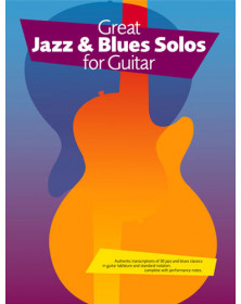 Great Jazz & Blues Solos For