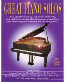 Great Piano Solos - The...