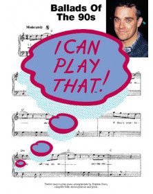 I Can Play That Ballads Of '90