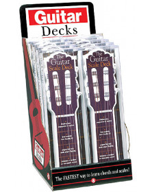 Guitar Scale Deck...