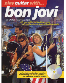 Play Guitar With... Bon Jovi