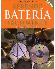 Primer Nivel: Aprende Bateria Facilmente