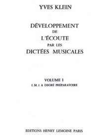 Développement de l'écoute