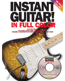Instant Guitar! In Full Colour