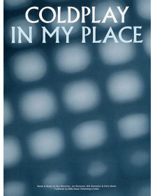 Coldplay: In My Place
